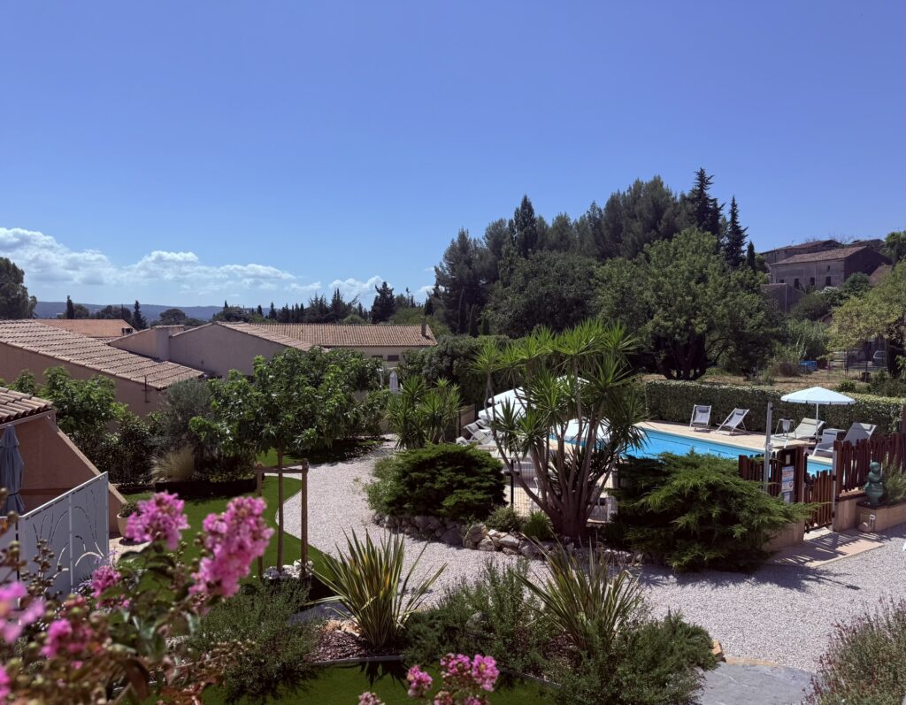 DOMAINE DE MELISANDE CHAMBRE D'HOTES HERAULT